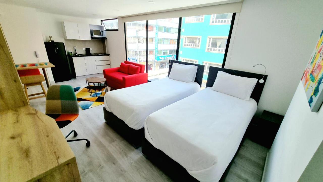 Toscana Loft - Apartasuites *