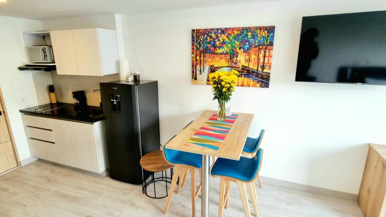 Apartment Toscana Loft - Apartasuites Bogotá