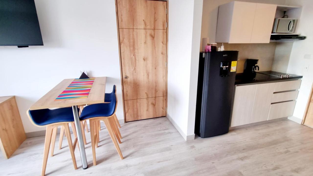 Toscana Loft - Apartasuites Apartment Bogotá