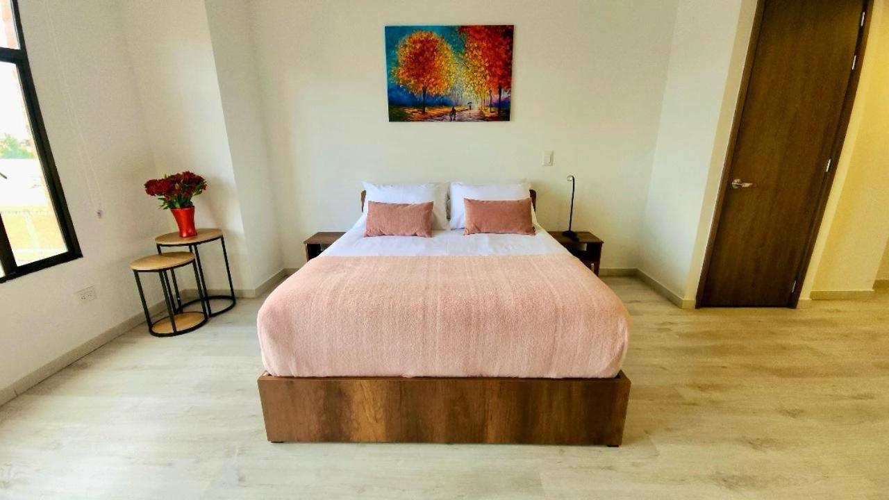 Apartment Toscana Loft - Apartasuites Bogotá