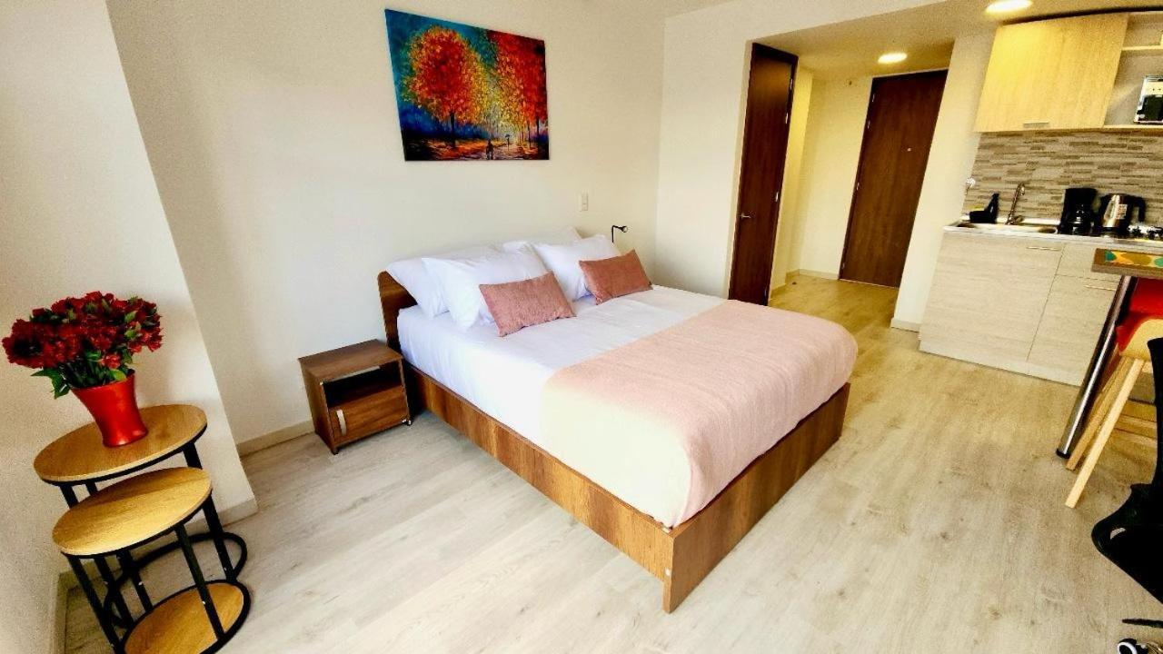 Toscana Loft - Apartasuites Apartment Bogotá