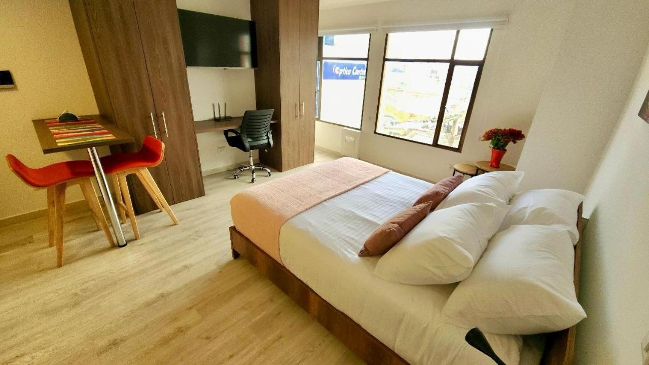 Apartment Toscana Loft - Apartasuites Bogotá